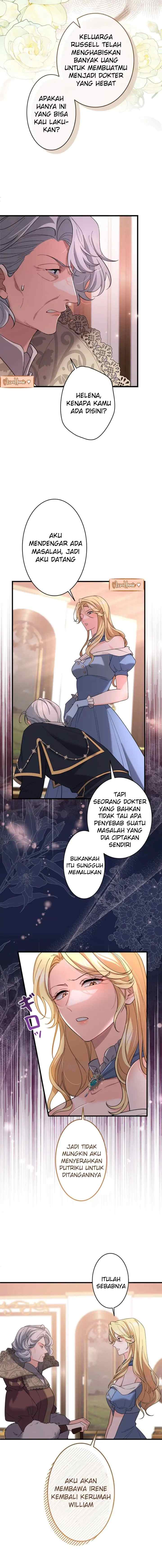 I Dedicate My Life To Revenge chapter 4 halaman 7