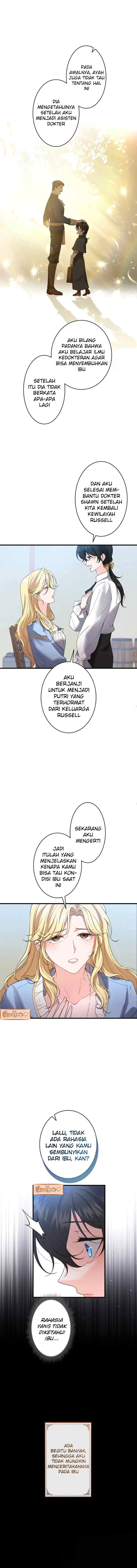 I Dedicate My Life To Revenge chapter 5 halaman 8