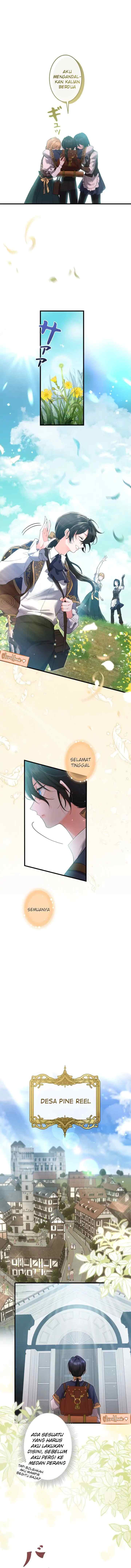I Dedicate My Life To Revenge chapter 5 halaman 15