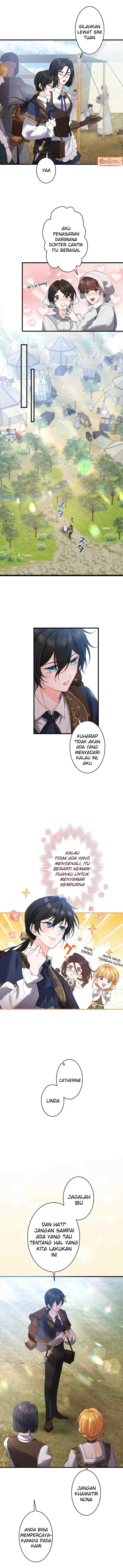 I Dedicate My Life To Revenge chapter 5 halaman 14