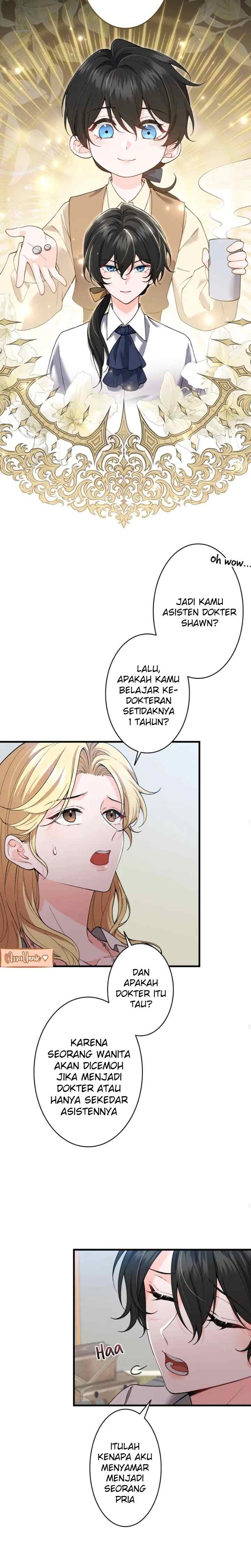 I Dedicate My Life To Revenge chapter 5 halaman 7