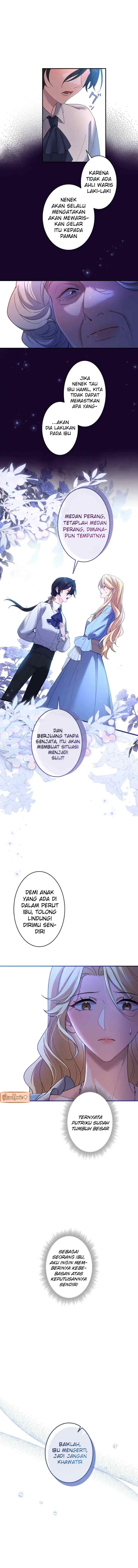I Dedicate My Life To Revenge chapter 5 halaman 4