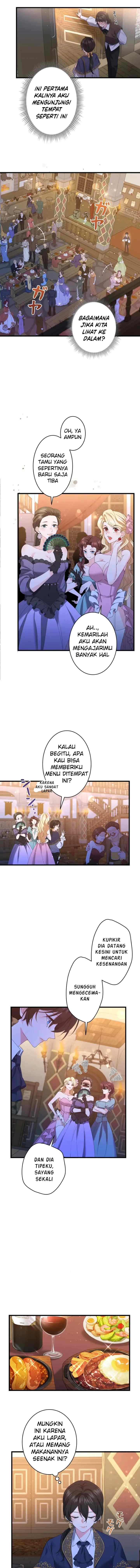 I Dedicate My Life To Revenge chapter 6 halaman 11