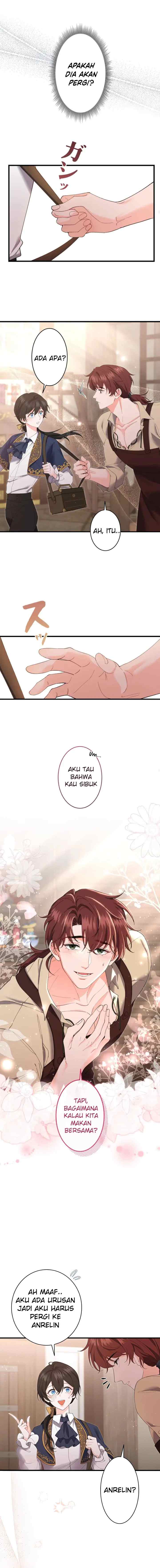 I Dedicate My Life To Revenge chapter 6 halaman 9