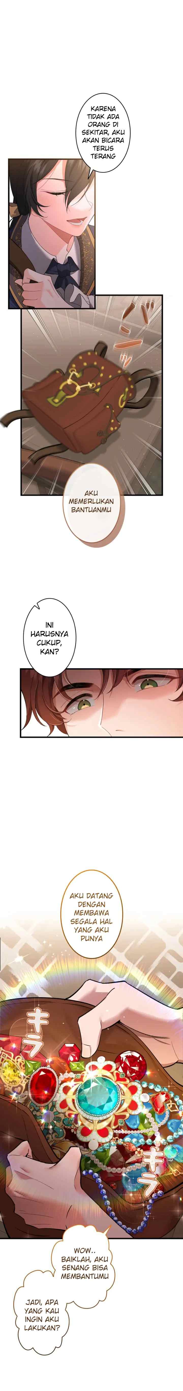 I Dedicate My Life To Revenge chapter 6 halaman 5