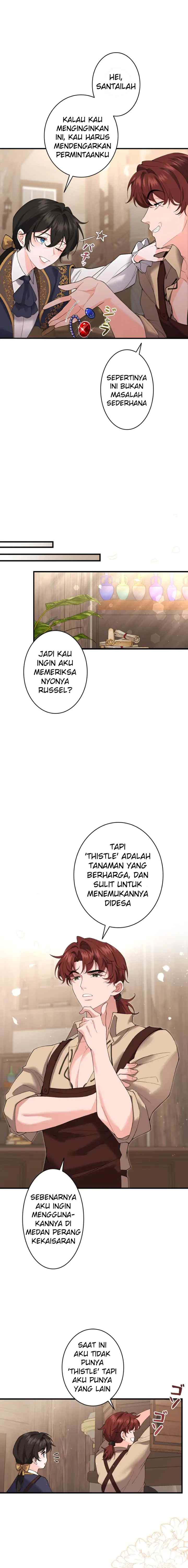 I Dedicate My Life To Revenge chapter 6 halaman 6