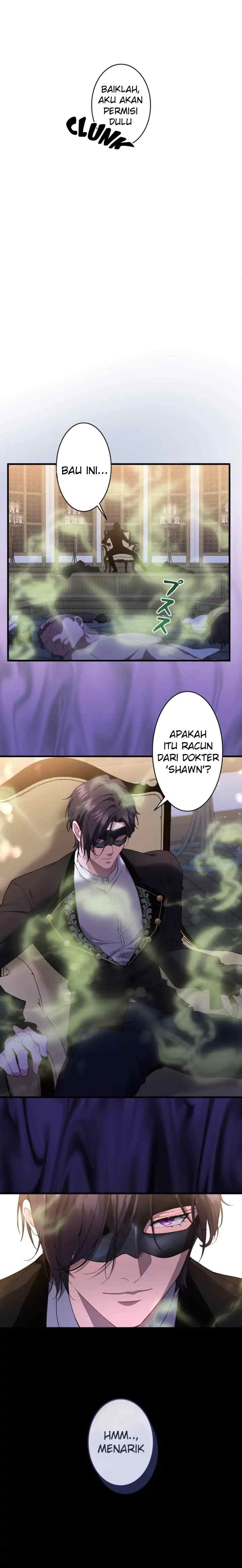 I Dedicate My Life To Revenge chapter 7 halaman 17