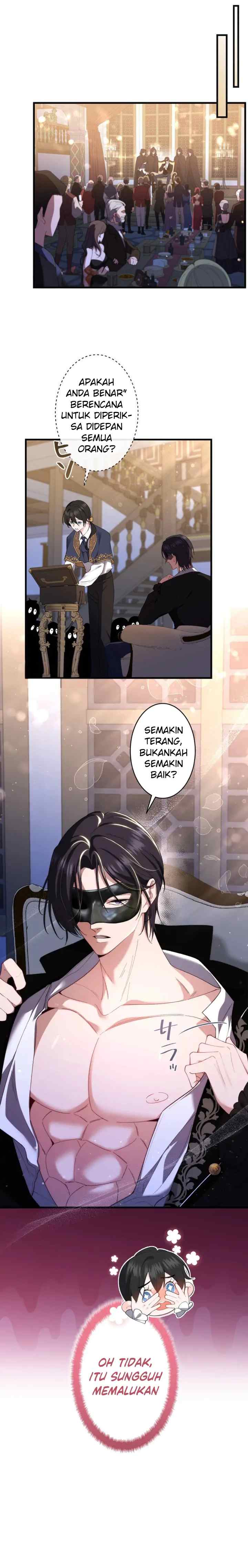 I Dedicate My Life To Revenge chapter 7 halaman 10