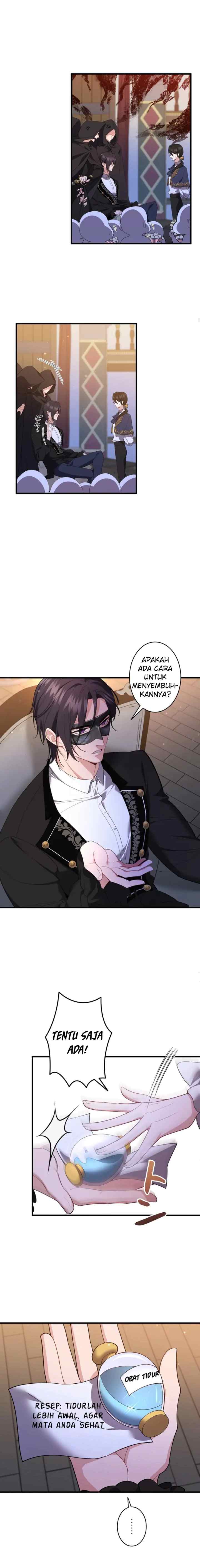 I Dedicate My Life To Revenge chapter 7 halaman 13