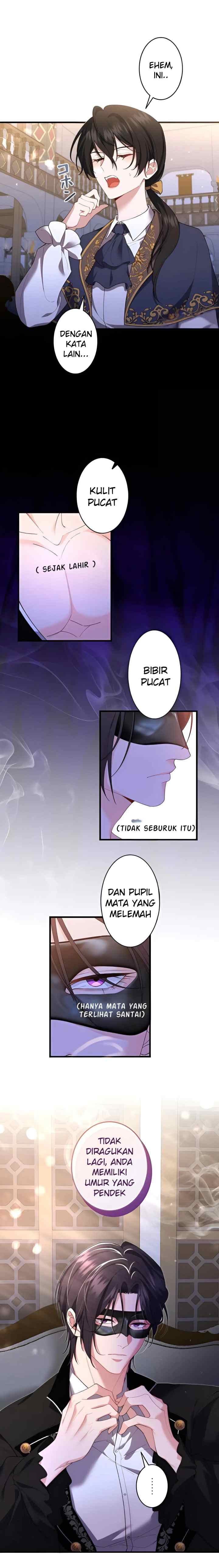 I Dedicate My Life To Revenge chapter 7 halaman 12