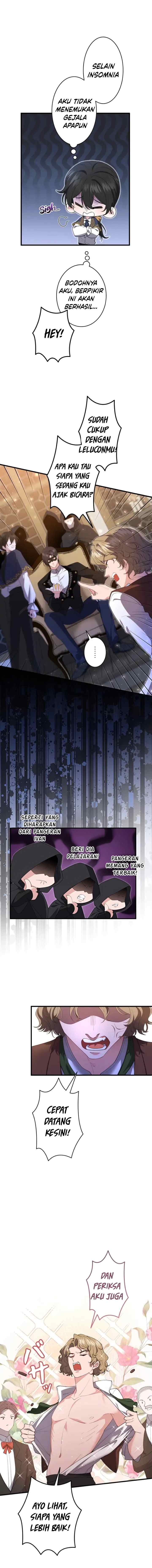 I Dedicate My Life To Revenge chapter 7 halaman 14
