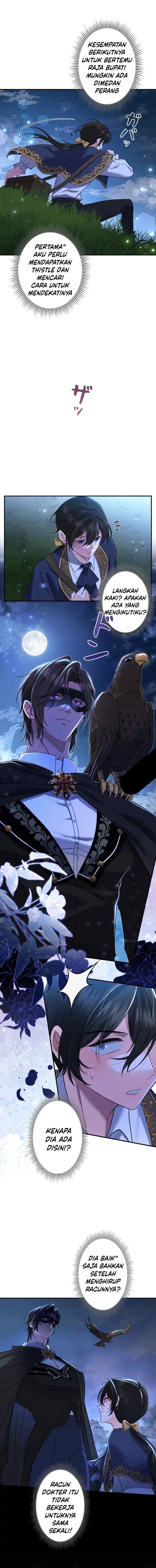 I Dedicate My Life To Revenge chapter 8 halaman 4