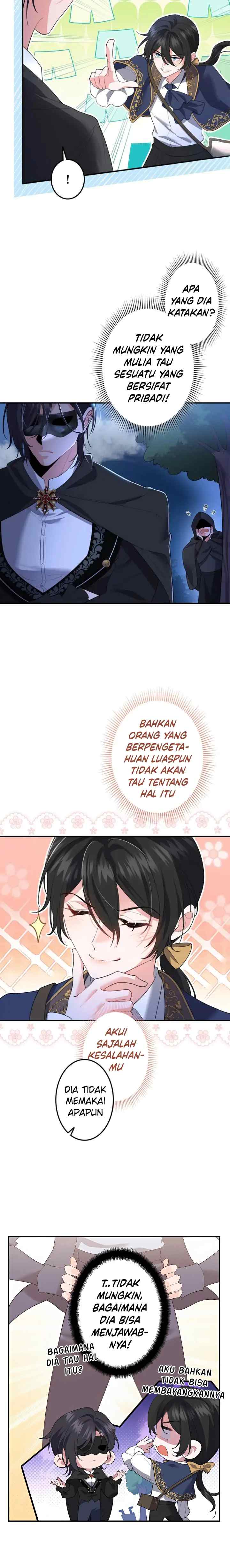 I Dedicate My Life To Revenge chapter 8 halaman 11