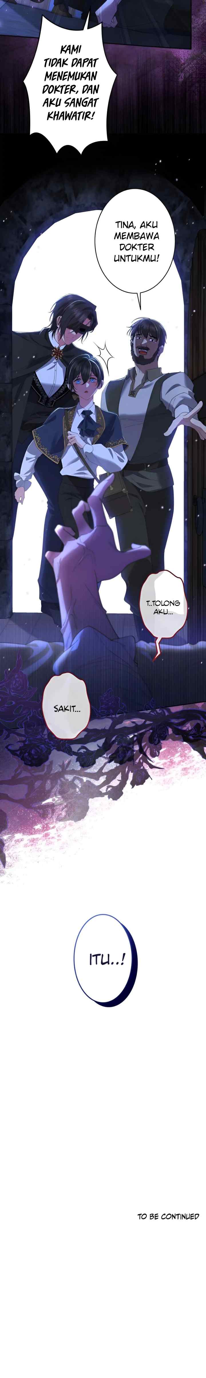 I Dedicate My Life To Revenge chapter 8 halaman 17