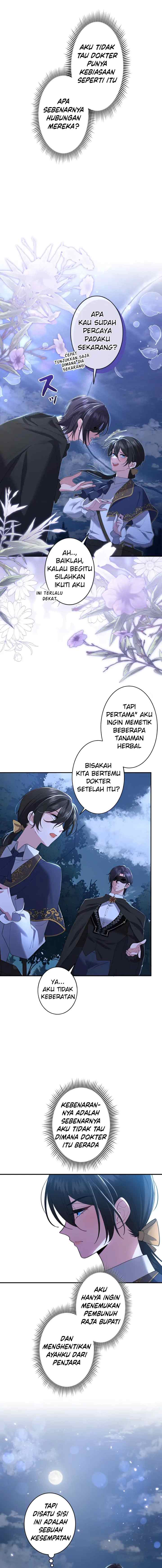 I Dedicate My Life To Revenge chapter 8 halaman 12