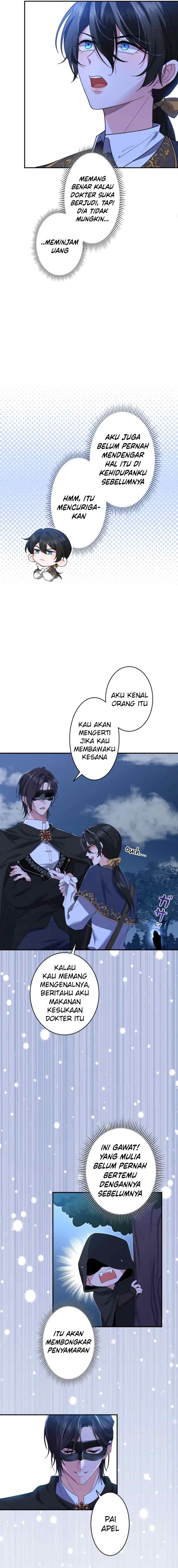 I Dedicate My Life To Revenge chapter 8 halaman 9