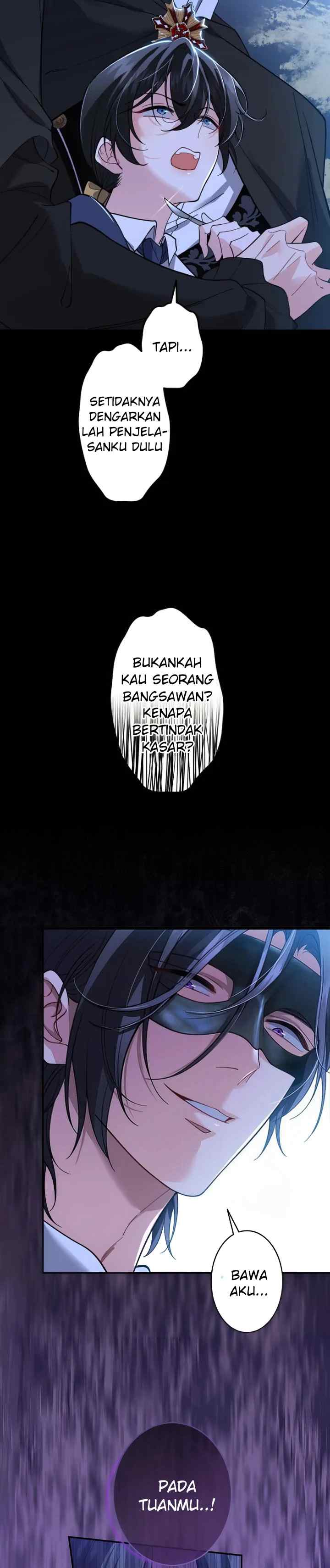 I Dedicate My Life To Revenge chapter 8 halaman 7