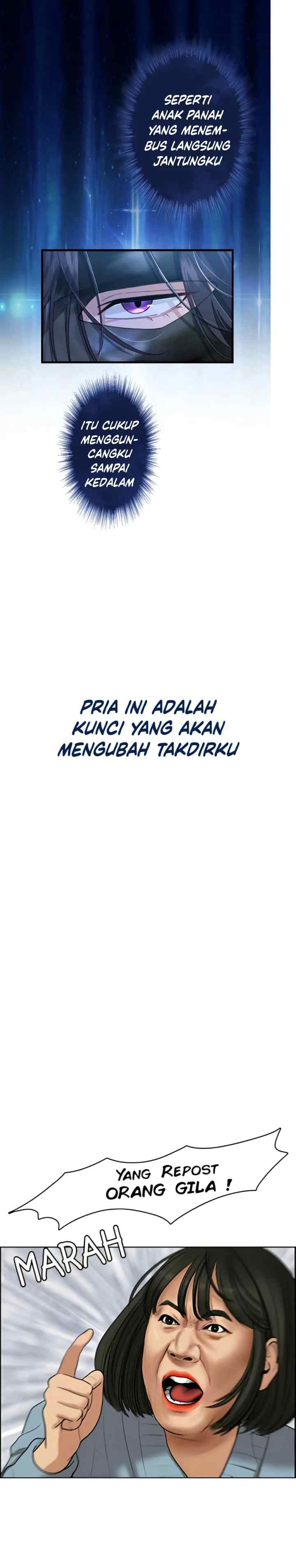 I Dedicate My Life To Revenge chapter 9 halaman 17