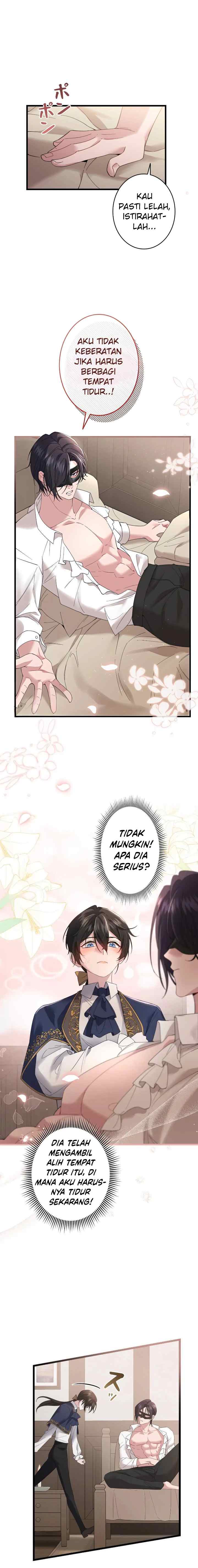 I Dedicate My Life To Revenge chapter 9 halaman 10