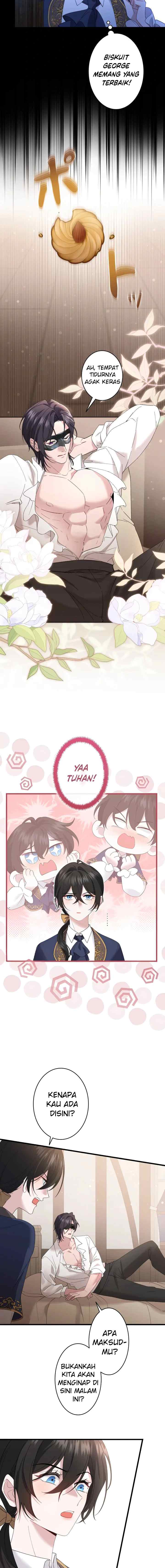 I Dedicate My Life To Revenge chapter 9 halaman 8