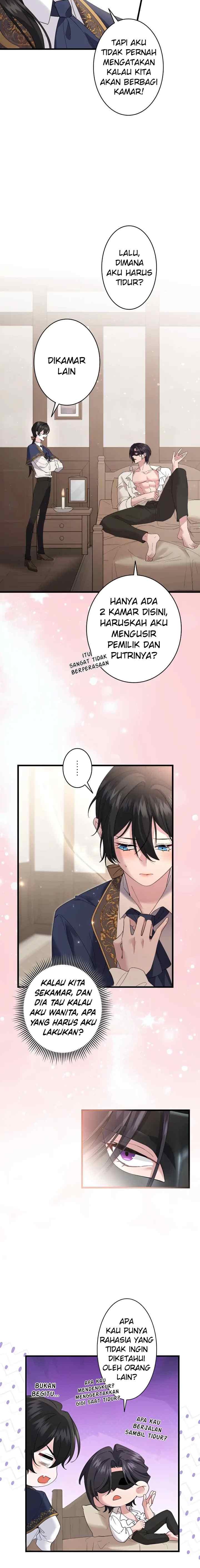 I Dedicate My Life To Revenge chapter 9 halaman 9