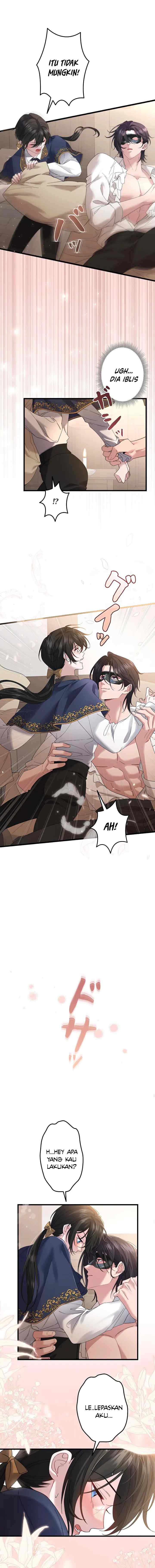 I Dedicate My Life To Revenge chapter 9 halaman 11