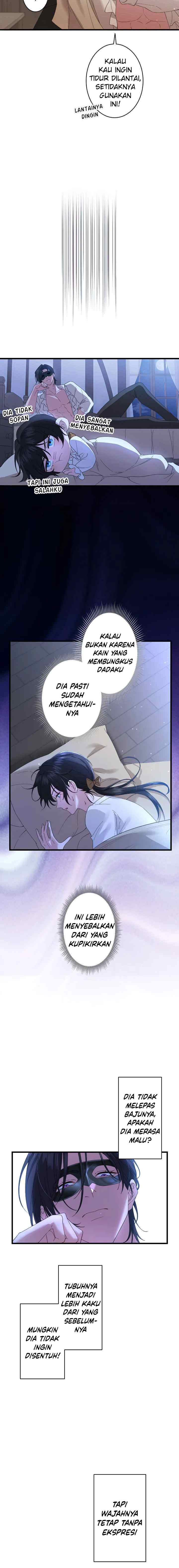 I Dedicate My Life To Revenge chapter 9 halaman 13