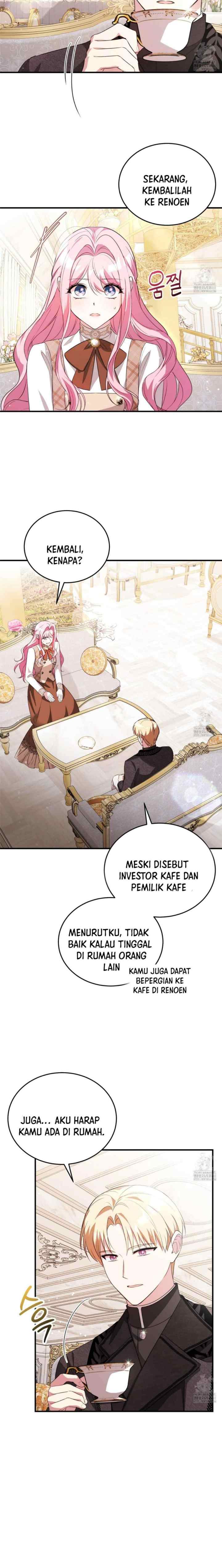 I Didn't Lull You to Sleep Only For You to Be Obsessed chapter 50 halaman 11
