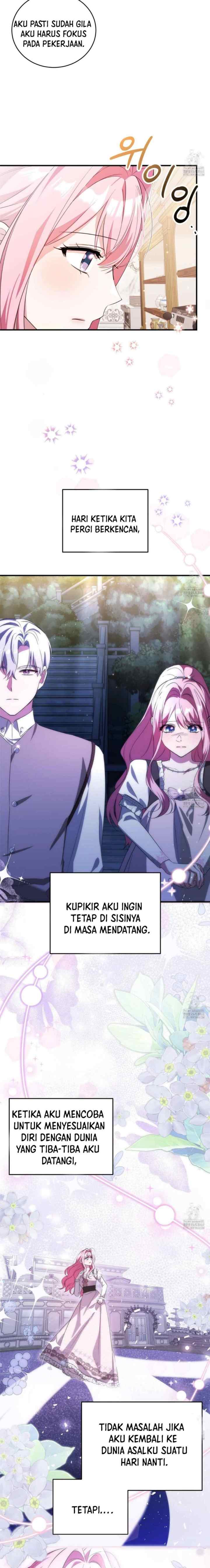 I Didn't Lull You to Sleep Only For You to Be Obsessed chapter 50 halaman 7