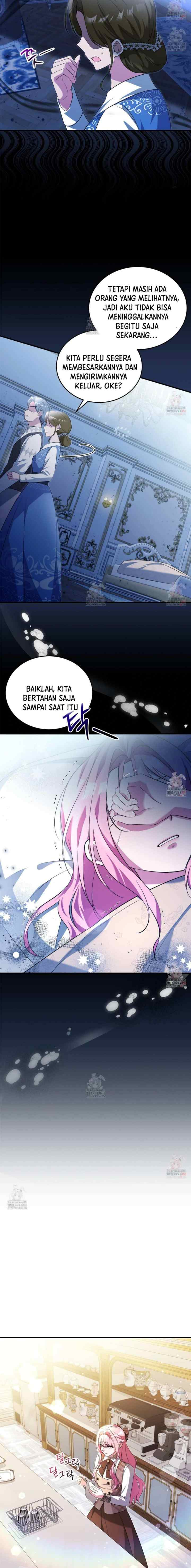 I Didn't Lull You to Sleep Only For You to Be Obsessed chapter 51 halaman 6