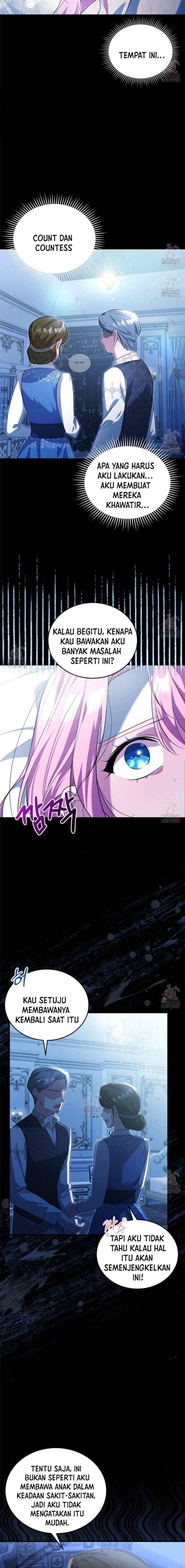 I Didn't Lull You to Sleep Only For You to Be Obsessed chapter 51 halaman 5