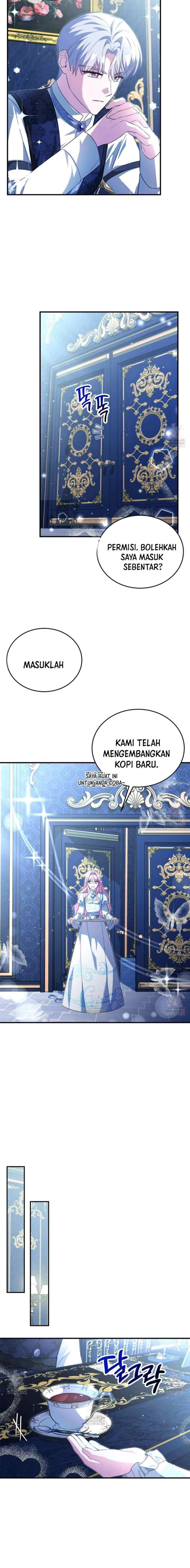 I Didn't Lull You to Sleep Only For You to Be Obsessed chapter 51 halaman 9