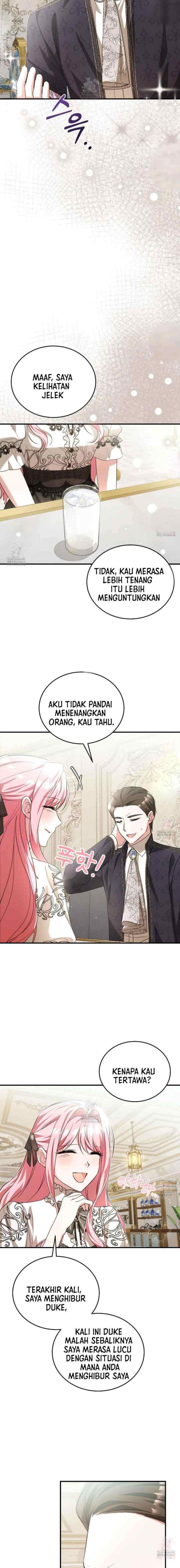 I Didn't Lull You to Sleep Only For You to Be Obsessed chapter 53 halaman 14