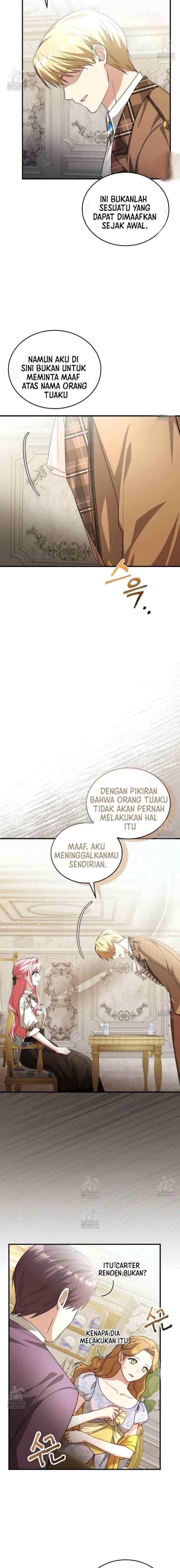 I Didn't Lull You to Sleep Only For You to Be Obsessed chapter 53 halaman 11