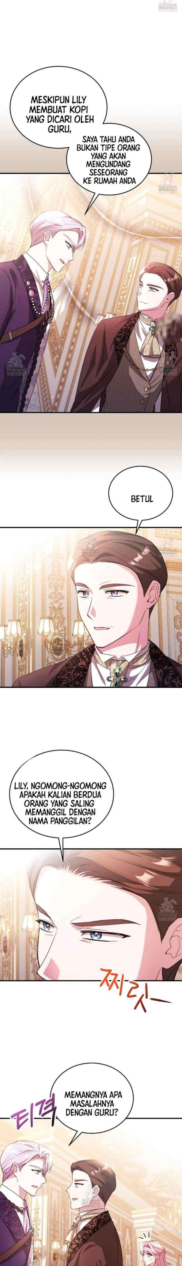 I Didn't Lull You to Sleep Only For You to Be Obsessed chapter 54 halaman 9