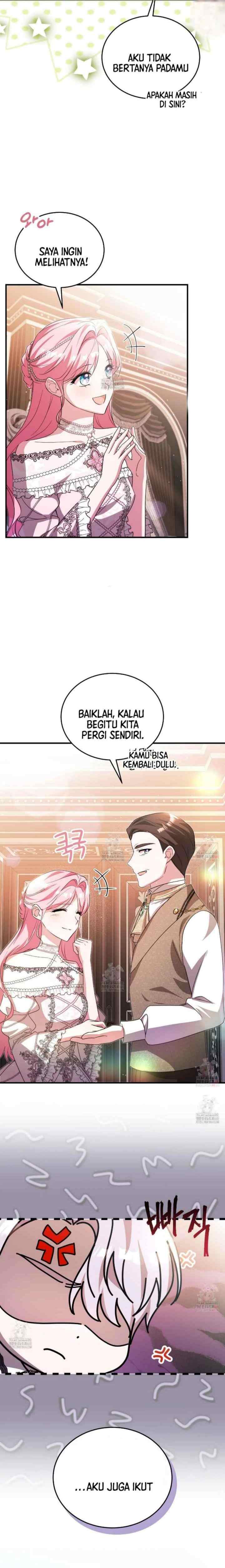 I Didn't Lull You to Sleep Only For You to Be Obsessed chapter 54 halaman 14