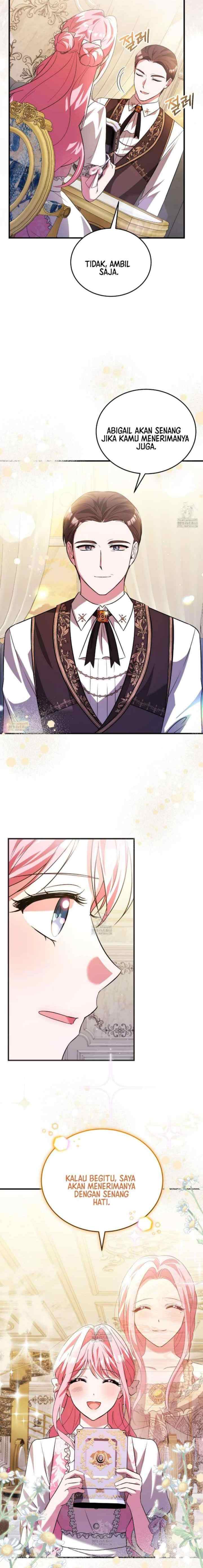 I Didn't Lull You to Sleep Only For You to Be Obsessed chapter 58 halaman 18