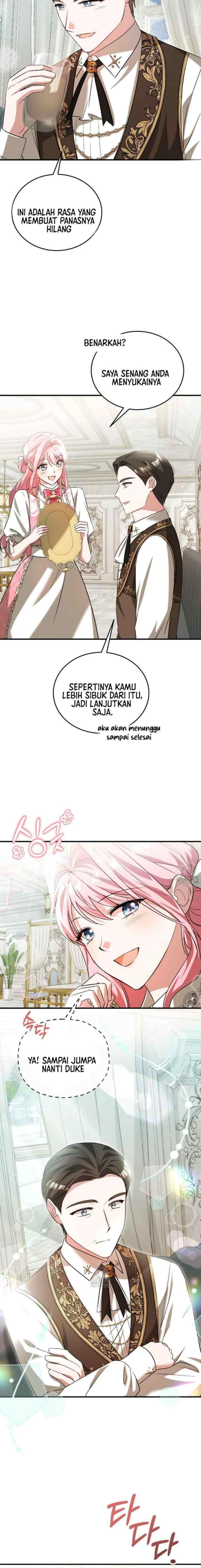 I Didn't Lull You to Sleep Only For You to Be Obsessed chapter 58 halaman 9