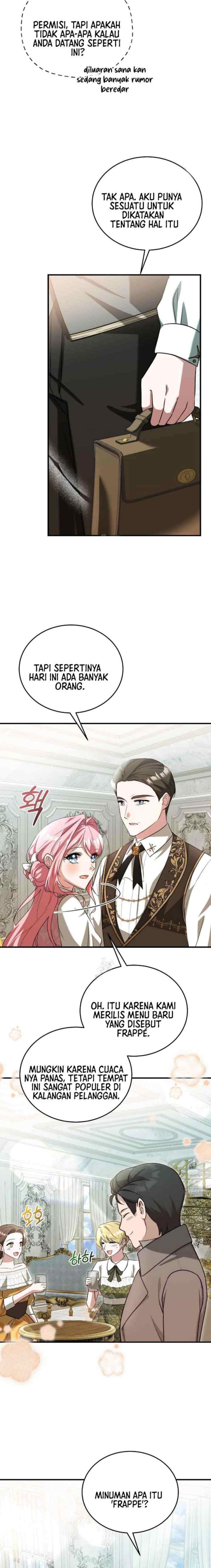 I Didn't Lull You to Sleep Only For You to Be Obsessed chapter 58 halaman 5