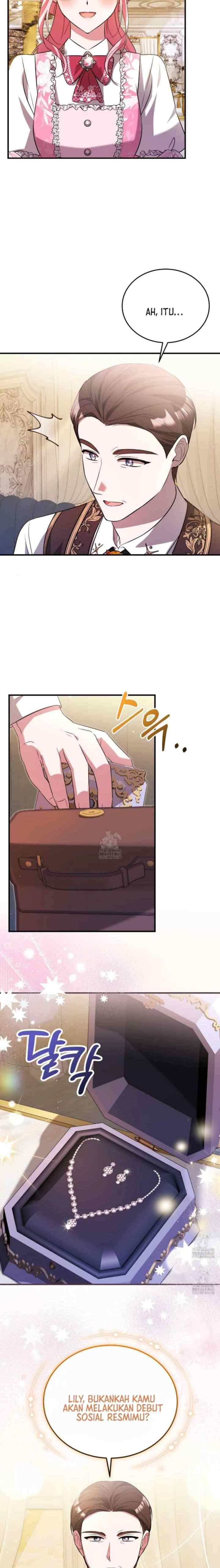 I Didn't Lull You to Sleep Only For You to Be Obsessed chapter 58 halaman 12