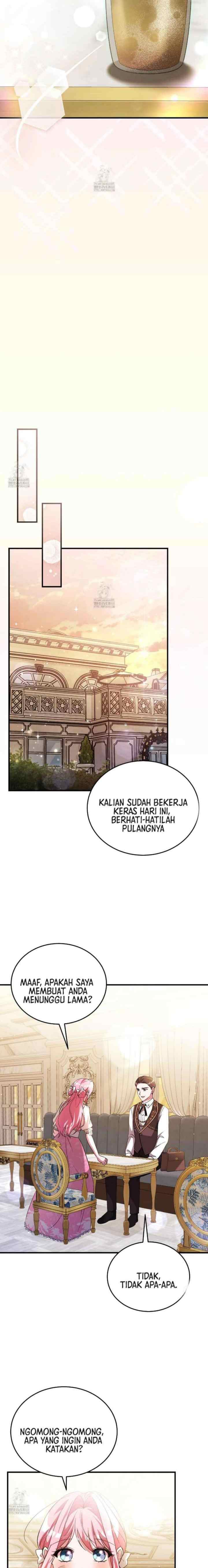 I Didn't Lull You to Sleep Only For You to Be Obsessed chapter 58 halaman 11