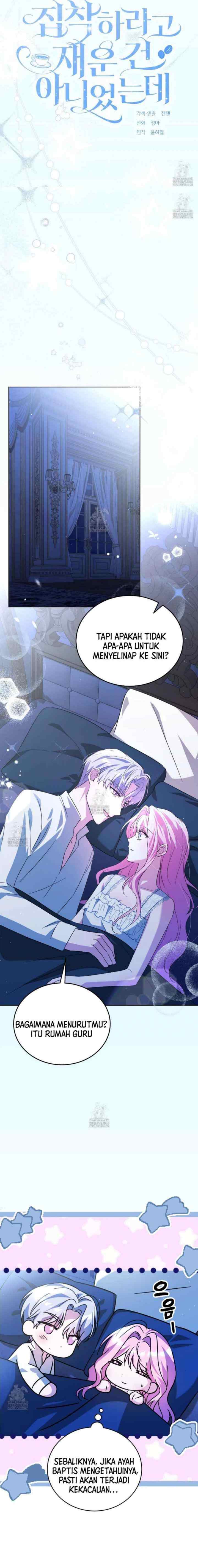 I Didn't Lull You to Sleep Only For You to Be Obsessed chapter 63 halaman 8