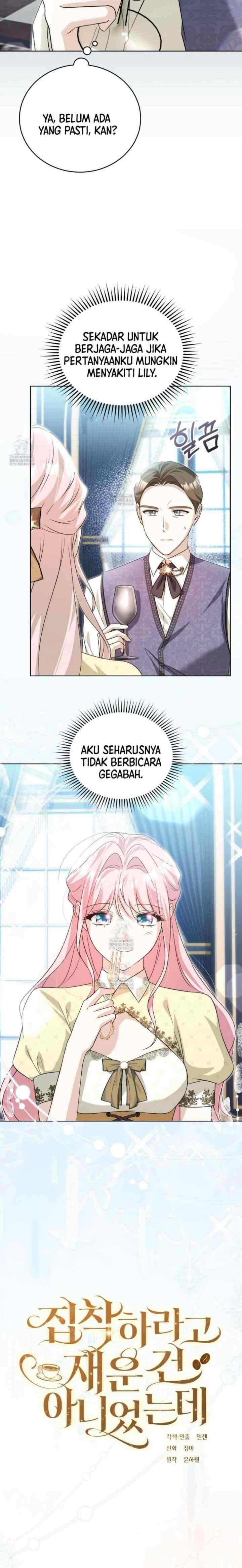I Didn't Lull You to Sleep Only For You to Be Obsessed chapter 64 halaman 5