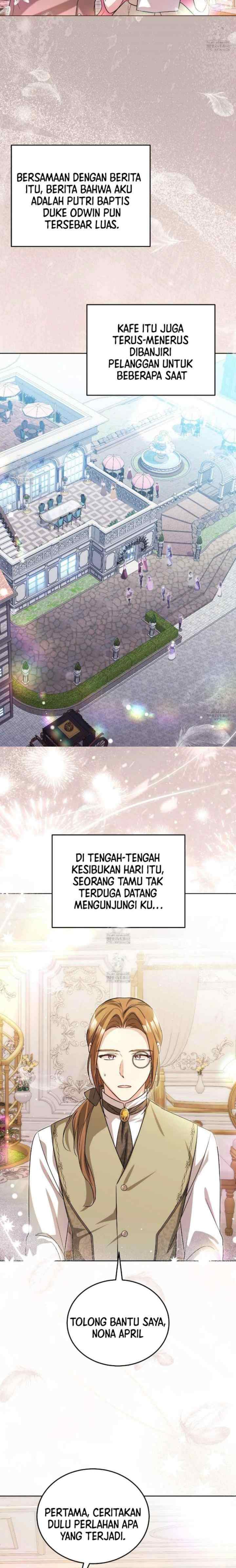 I Didn't Lull You to Sleep Only For You to Be Obsessed chapter 64 halaman 7