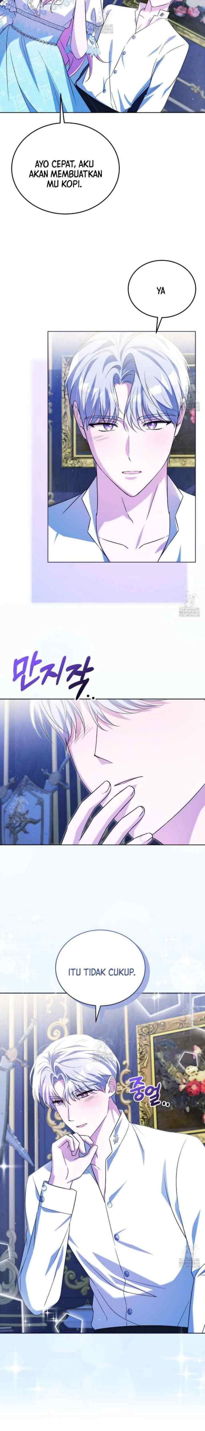 I Didn't Lull You to Sleep Only For You to Be Obsessed chapter 64 halaman 19