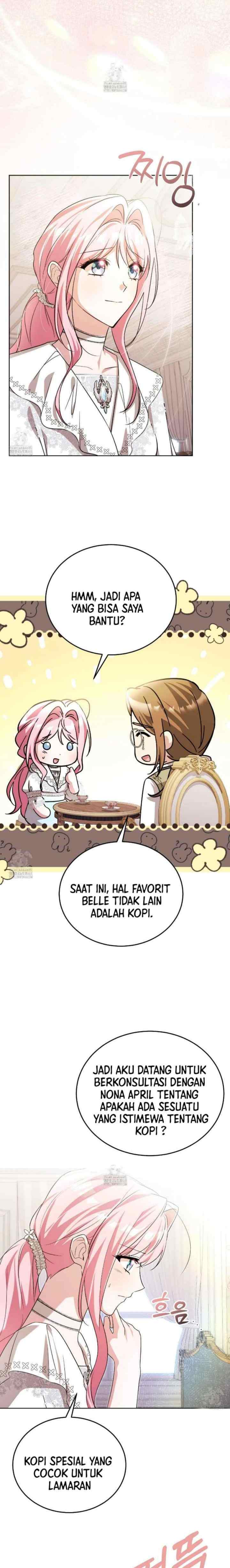 I Didn't Lull You to Sleep Only For You to Be Obsessed chapter 64 halaman 10