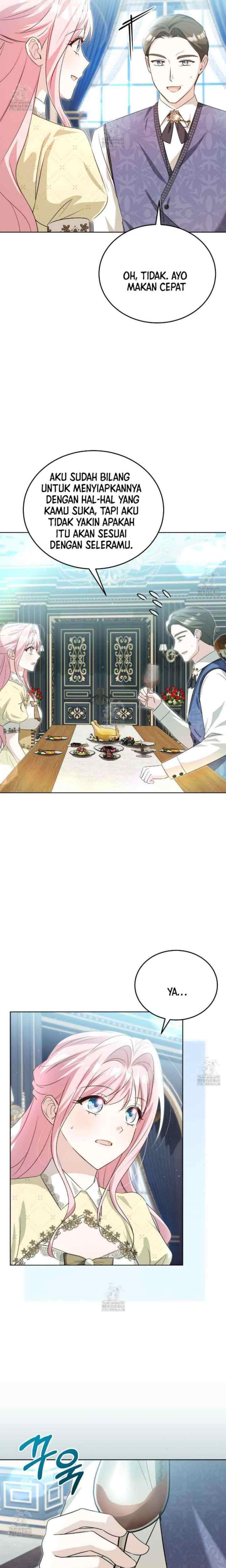 I Didn't Lull You to Sleep Only For You to Be Obsessed chapter 64 halaman 4