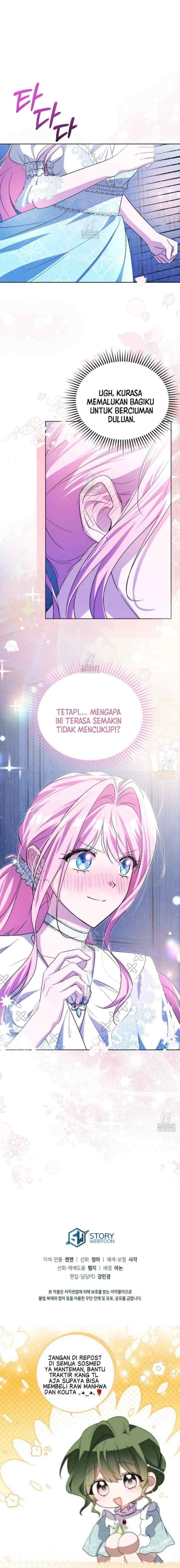 I Didn't Lull You to Sleep Only For You to Be Obsessed chapter 64 halaman 20