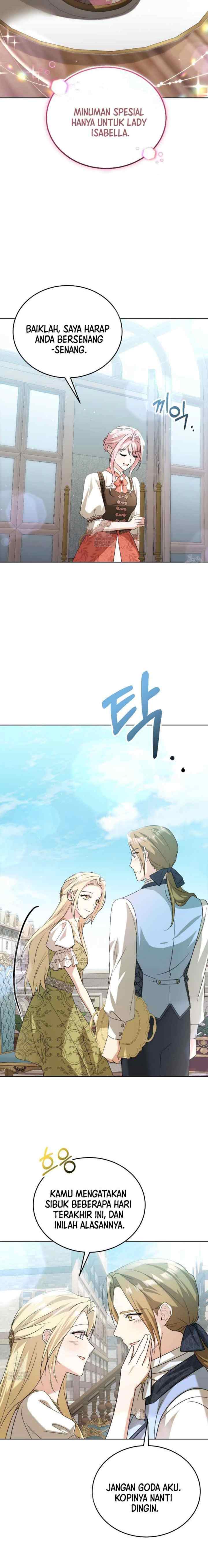 I Didn't Lull You to Sleep Only For You to Be Obsessed chapter 65 halaman 13