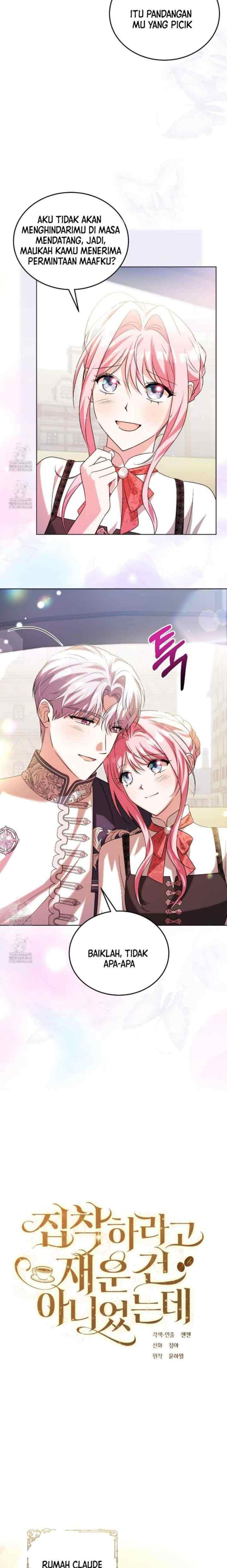 I Didn't Lull You to Sleep Only For You to Be Obsessed chapter 66 halaman 6